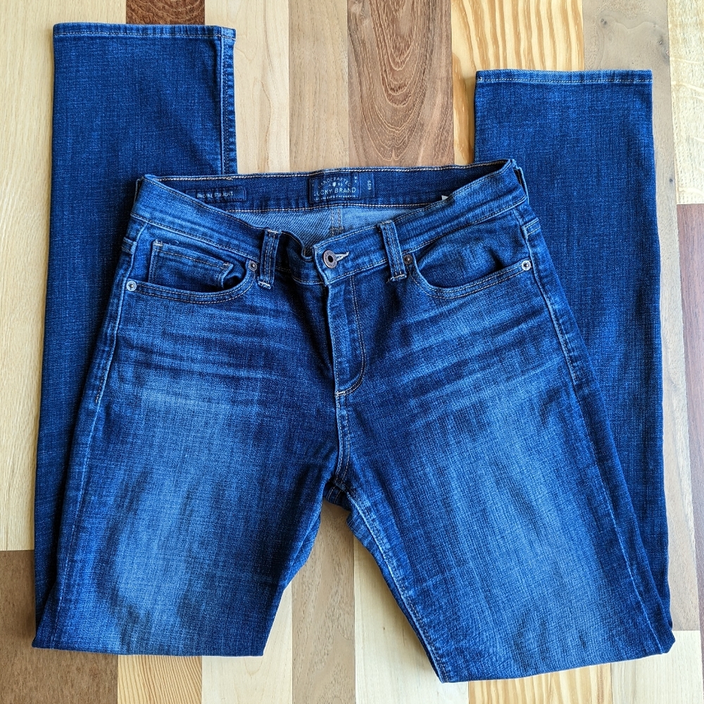 Lucky jeans